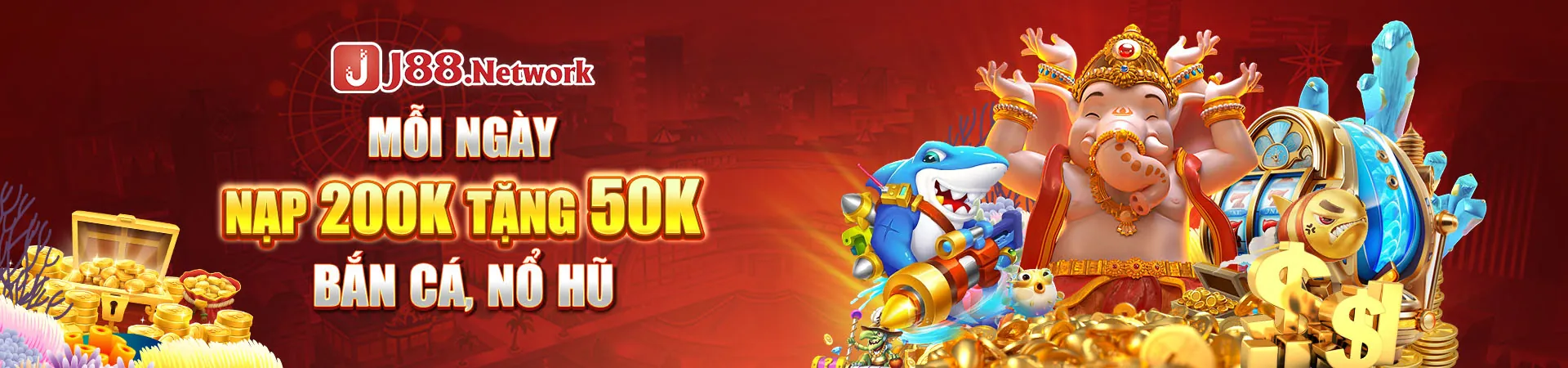 Thế giới bắn cá sống động tại KU3933